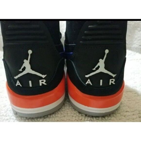 ☆AIR Jordan Legacy 312 'Knicks' Men's Size 10 - Picture 4 of 9